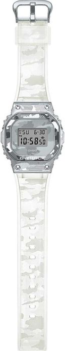 Ceas digital cu quartz Casio pentru bărbați  GM-5600SCM-1ER