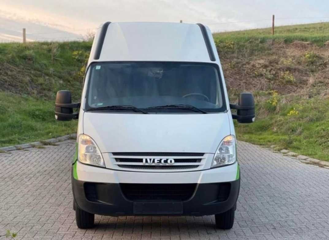 IVECO Daily 3.0 6+1 2008