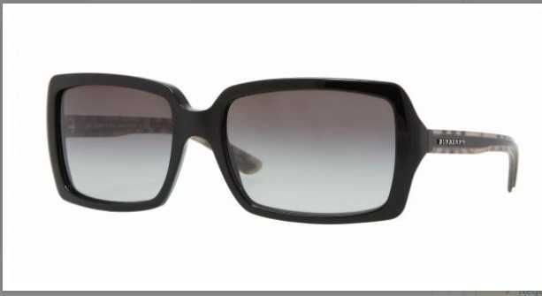 Ochelari soare Burberry BE 4075 -  Raritate