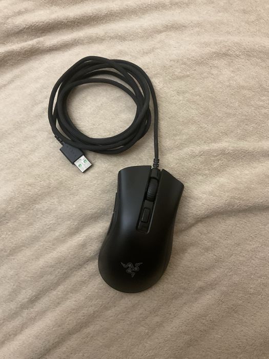 Геймърска мишка Razer Deathadder V2 Mini