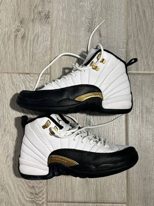 Air Jordan 12 Retro "Royalty Taxi"