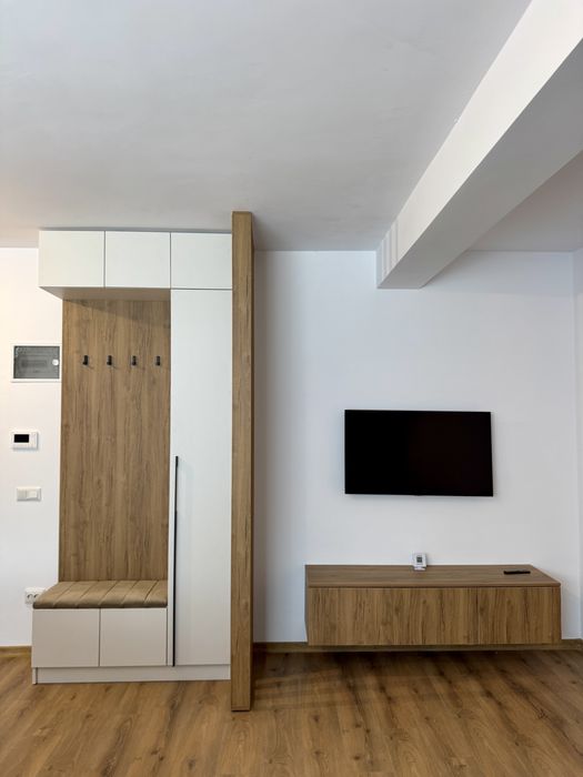 Apartament 2 camere WHITE RESIDENCE finisat si mobilat !