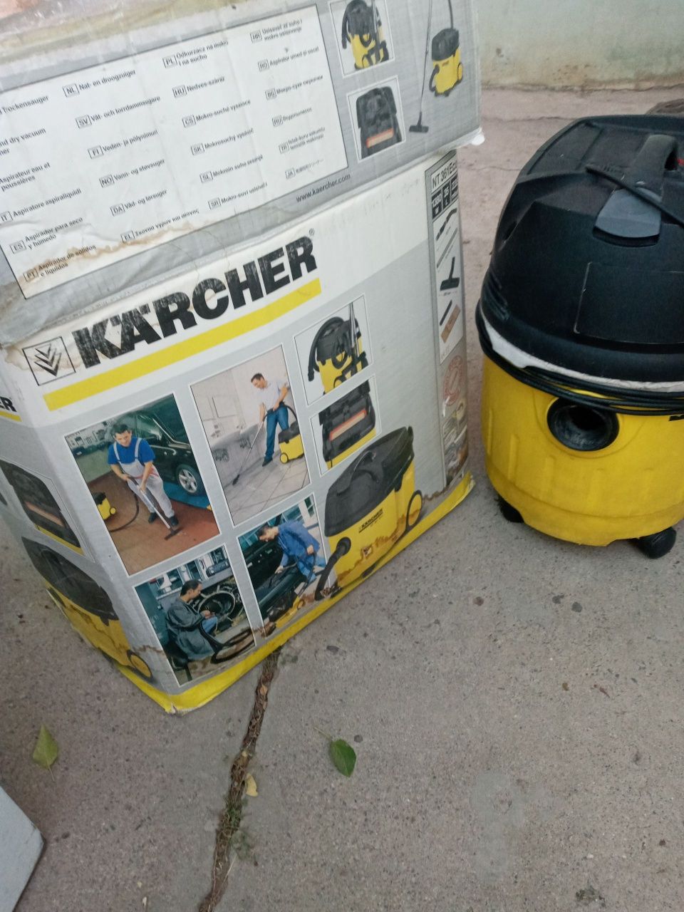 Karcher Universal