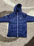 Geaca Nike albastru