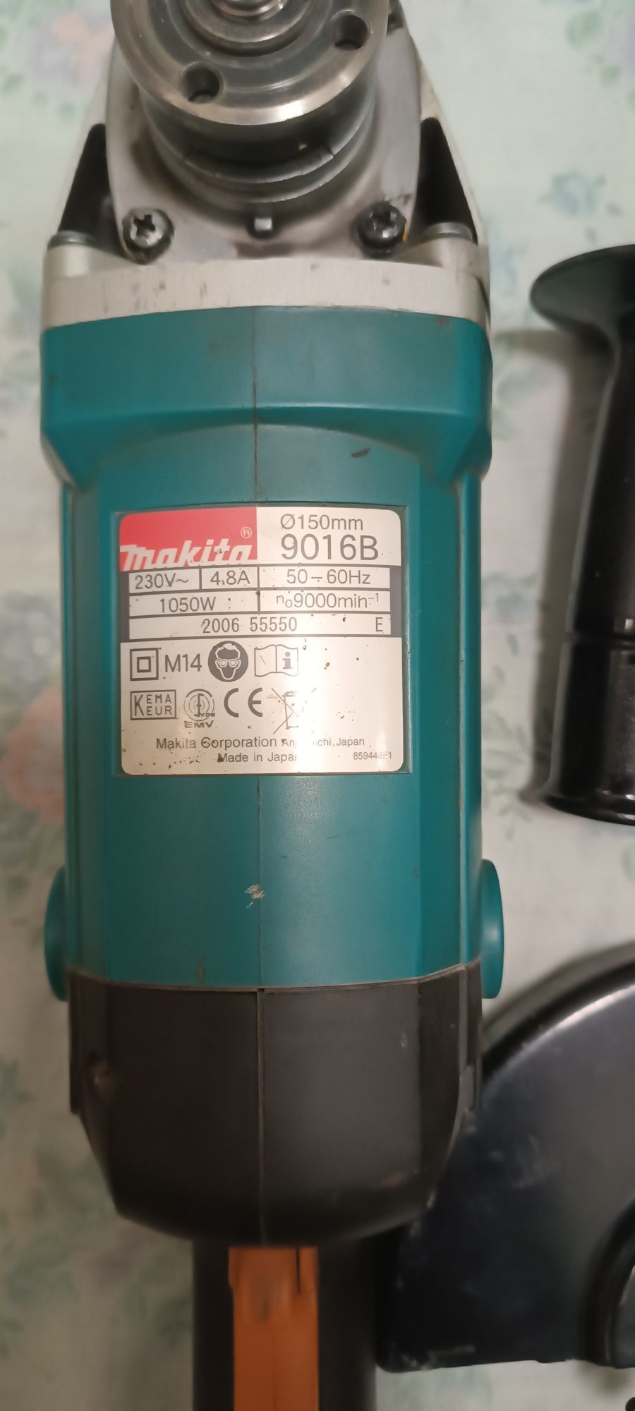 Болгарка Makita original