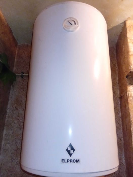 Бойлер  50 литра Elprom