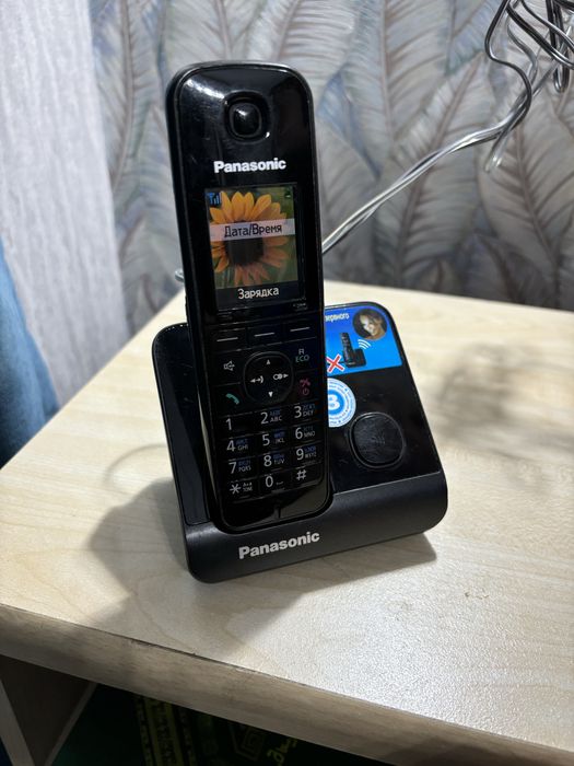 Радиотелефон Panasonic в отличном состоянии