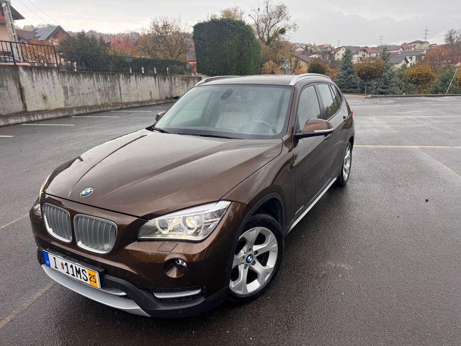 BMW X1 X1 Xdrive 2013 tdi 2.0-218cp Biturbo ActeGermania Nr 18.11 Navi Xenon