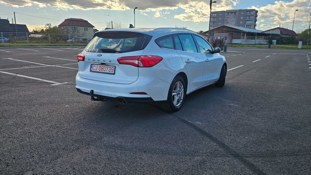 Ford Focus 1.5D/Garantie/An 2020/Germania/TVA Deductibil