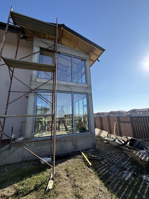 Executam constructii civile, case la comanda, finisaje etc