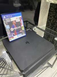 Playstation 4 slim отличное состояние