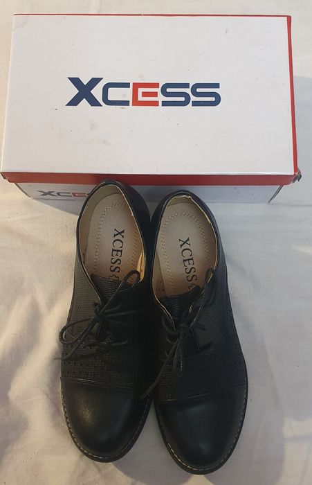 Летни дамски обувки на ток, изкуствена кожа 37