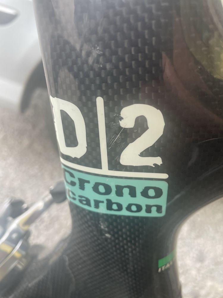 Bianchi Carbon D2