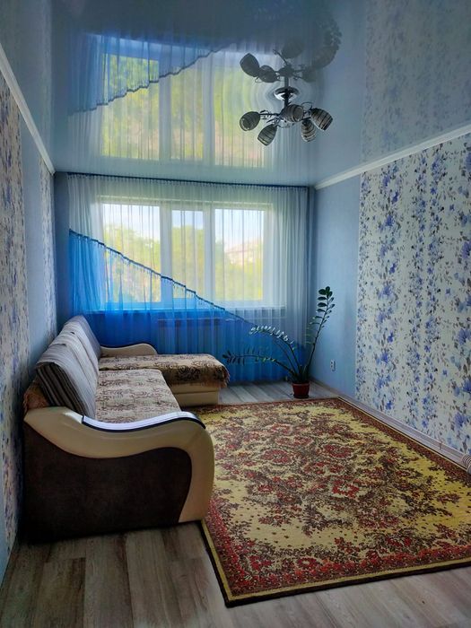 Продам 2 комн.квартиру в 20 мкр, улучшенной планировки