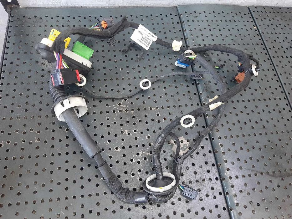 instalatie electrica usa stanga fata peugeot 208  9811738780