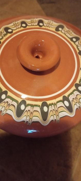 Oale de lut emailate