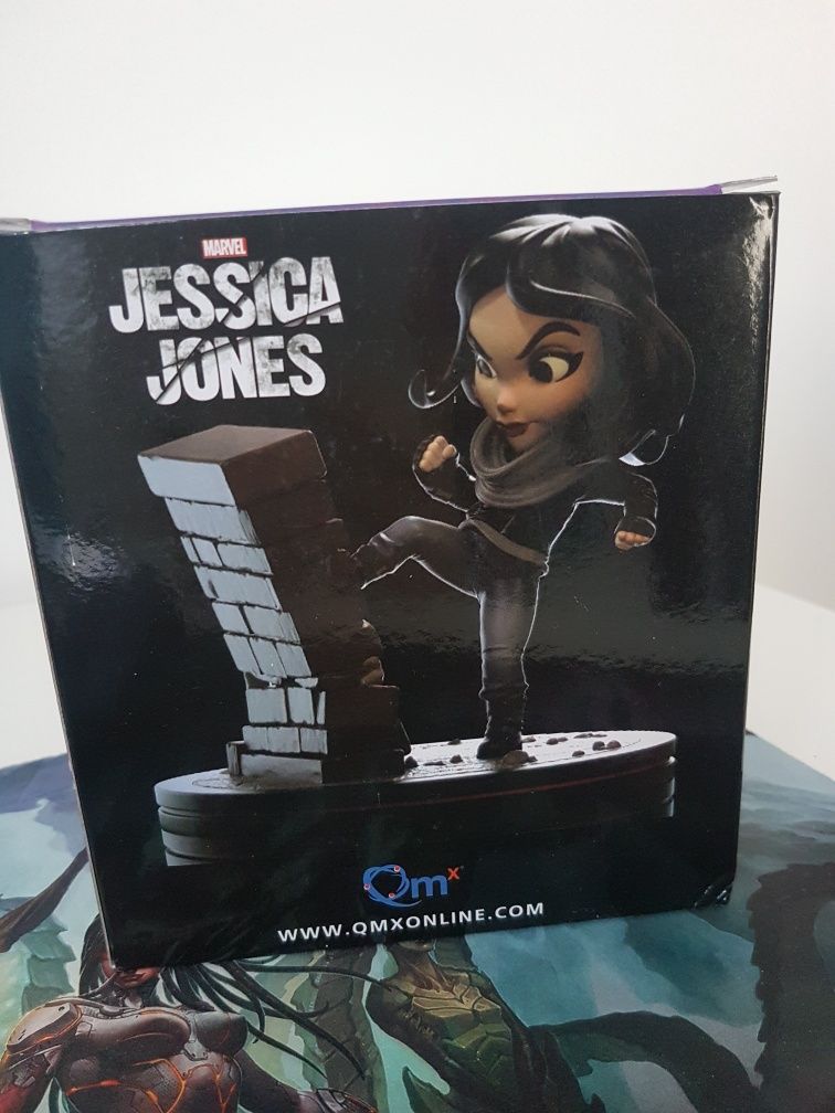 Figurina Q-fig Jessica Jones 14 cm