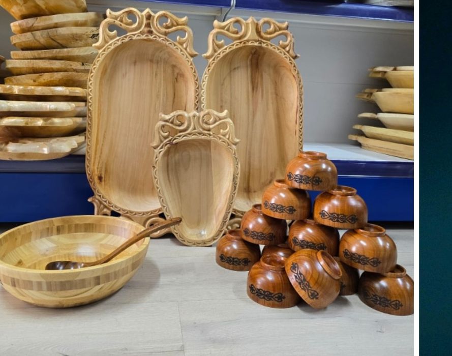 Продам Астау набор из 17пр.
