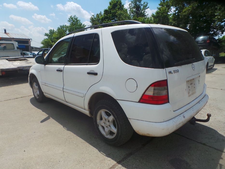 Mercedes ML163 3.2 Бензин