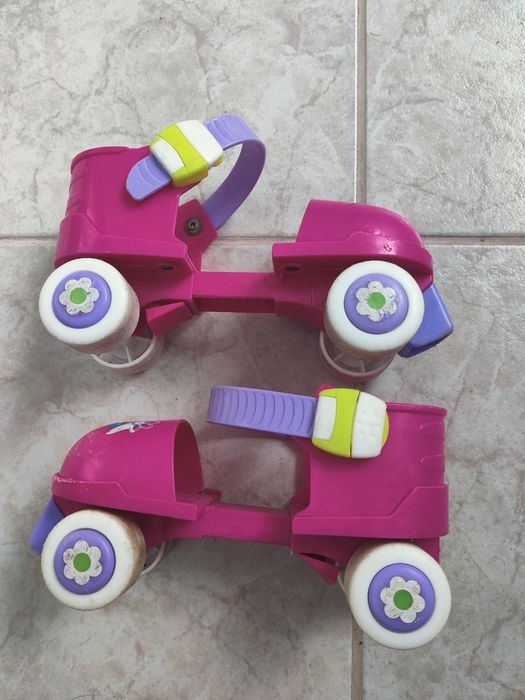 Role copii , patine cu rotile