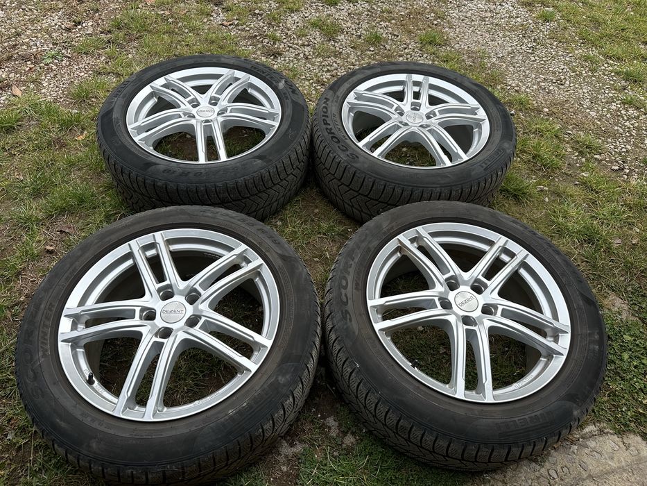 Гуми с джанти 19 цола 255/50R19