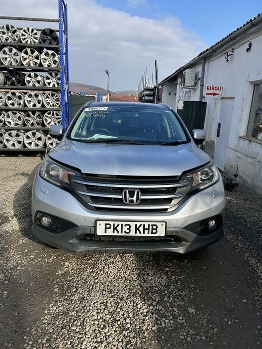 Jante aliaj Honda CR - V IV 2012 - 2018 (1201) R18 R18 ET50 5*114.3