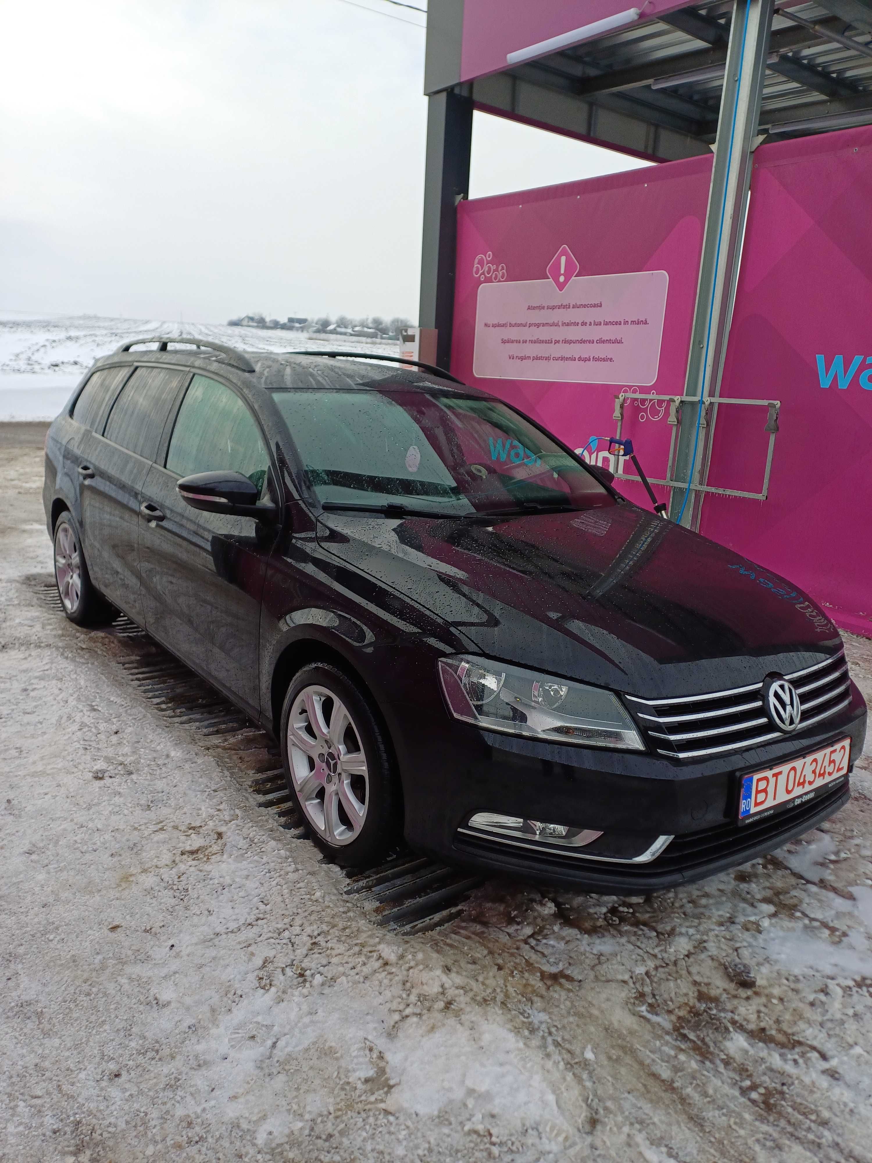 W passat 2014 motor 2.0 km 240000