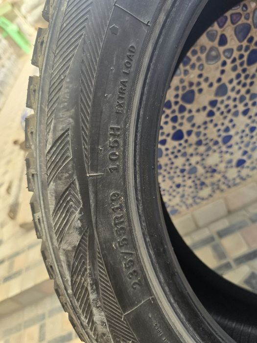 235/55R19 byd chempionga