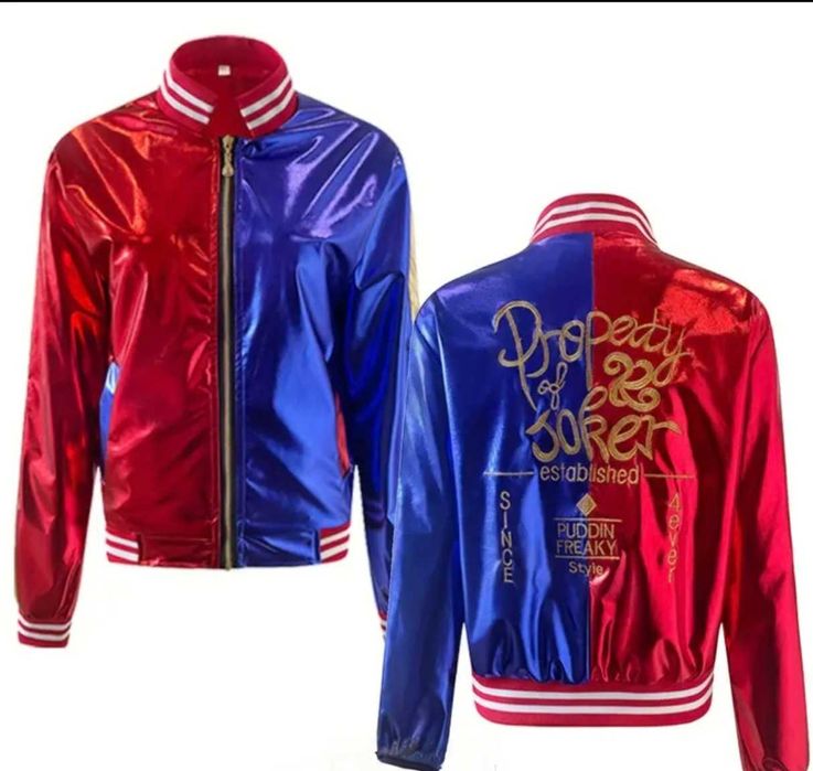 Хелоуин костюм на Харли Куин