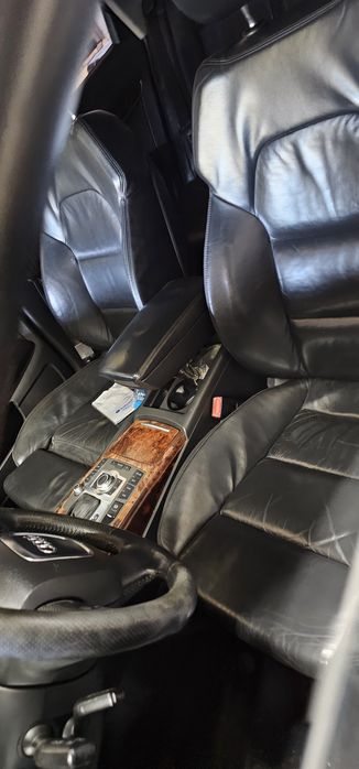 Ауди а6 4.2 на части