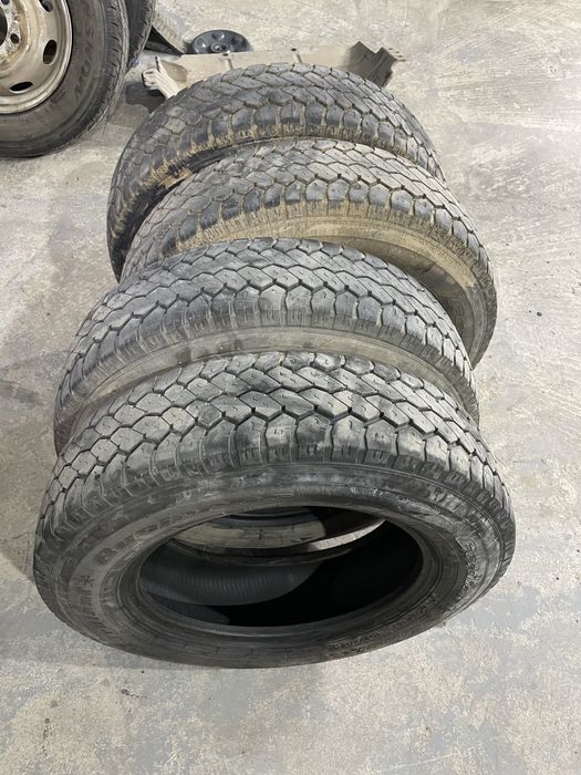 Шины на газель 185/75/16С