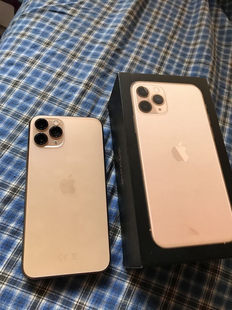 iPhone 11 Pro Gold 64GB.