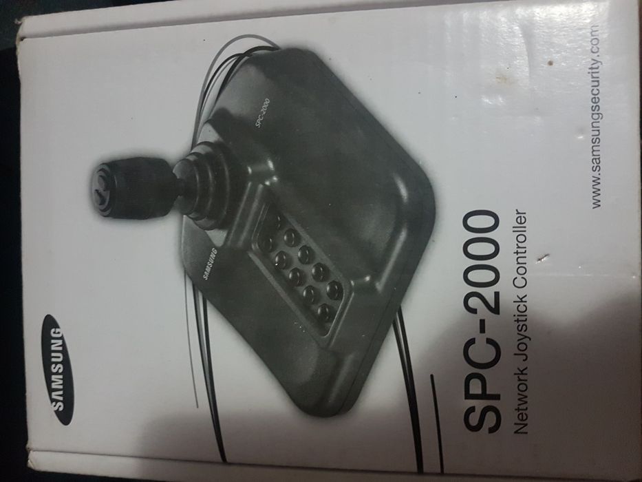Samsung network joystick controller SPC-2000