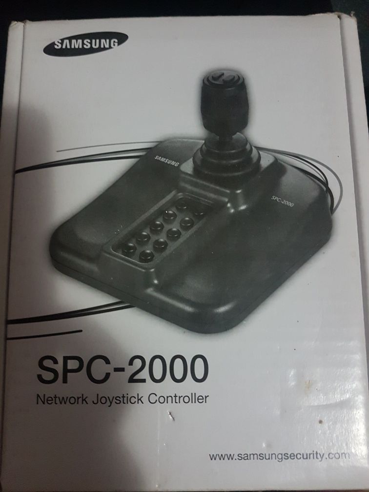 Samsung network joystick controller SPC-2000