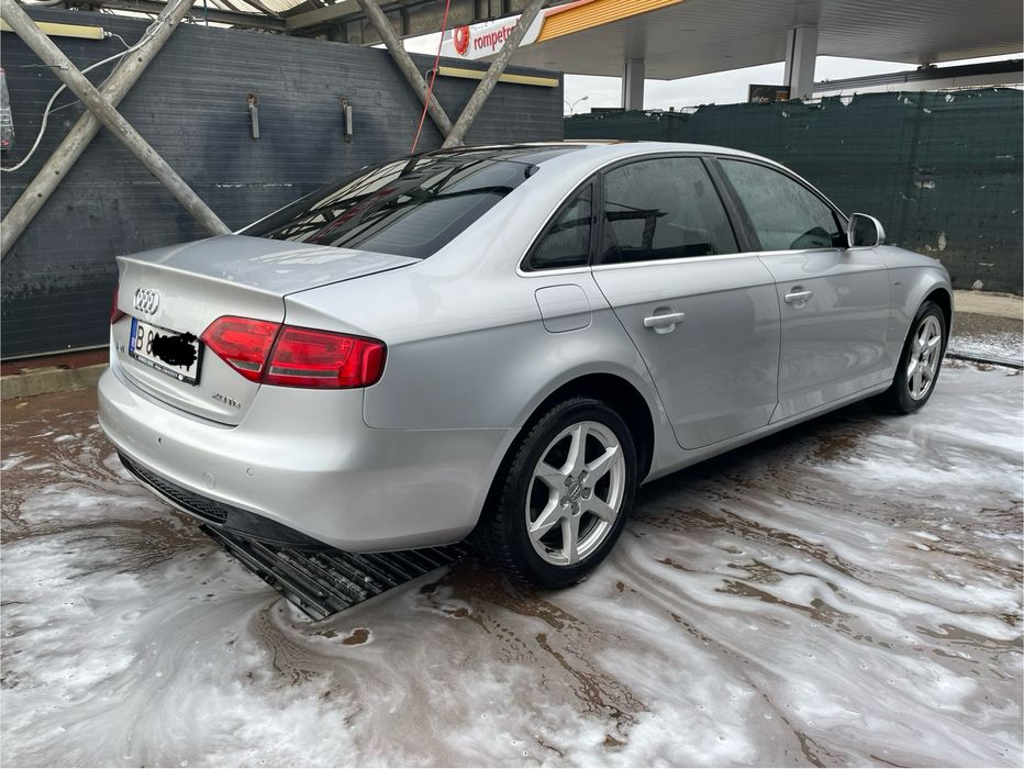 Audi a 4 b8 2008 sedan