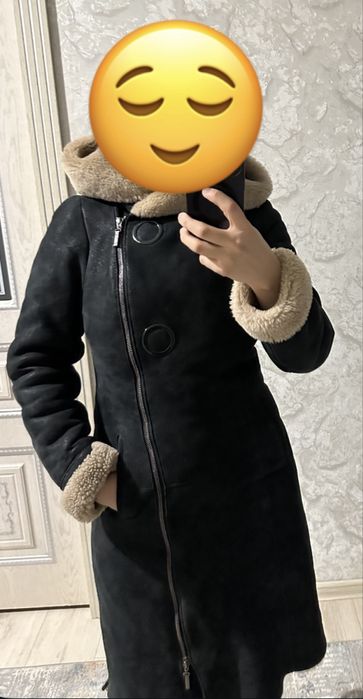 Дубленка женская