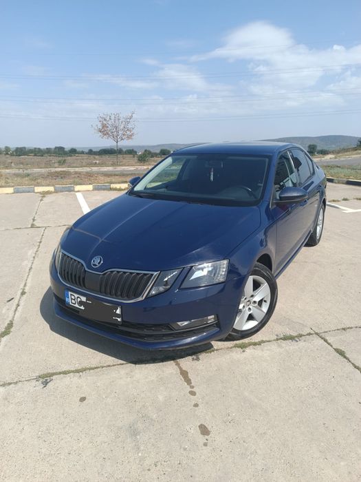 Skoda Octavia 3 Facelift 2018 - 1.0 TSI 116 cp -inmatricula