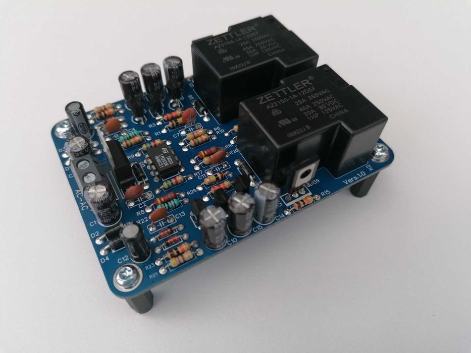 Kit protectie DC/ kit protectie boxe MONO sau STEREO