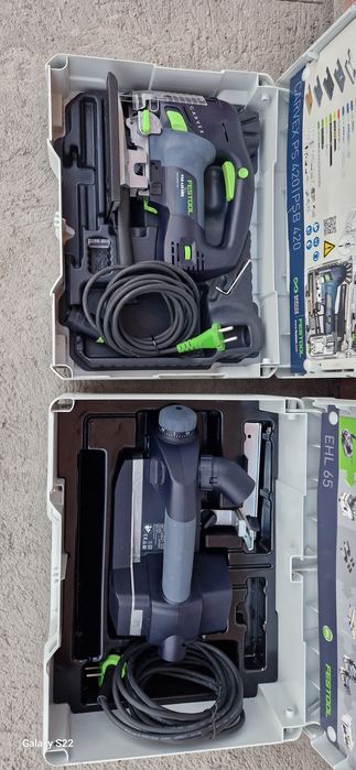 Festool ferestrau pendular rindea