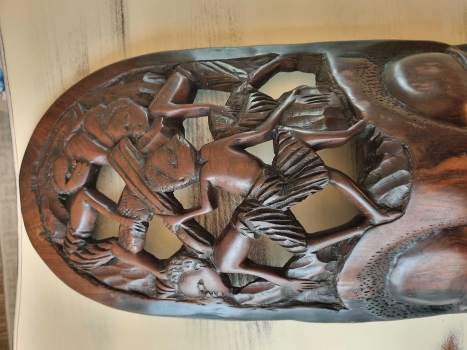 Уникална Африканска маска