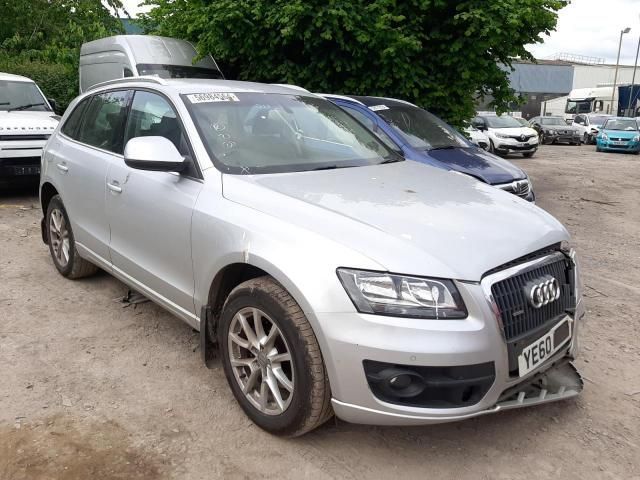Dezmembrez Audi Q5 8R [2008 - 2012] Crossover 2.0 TDI S tronic quattr