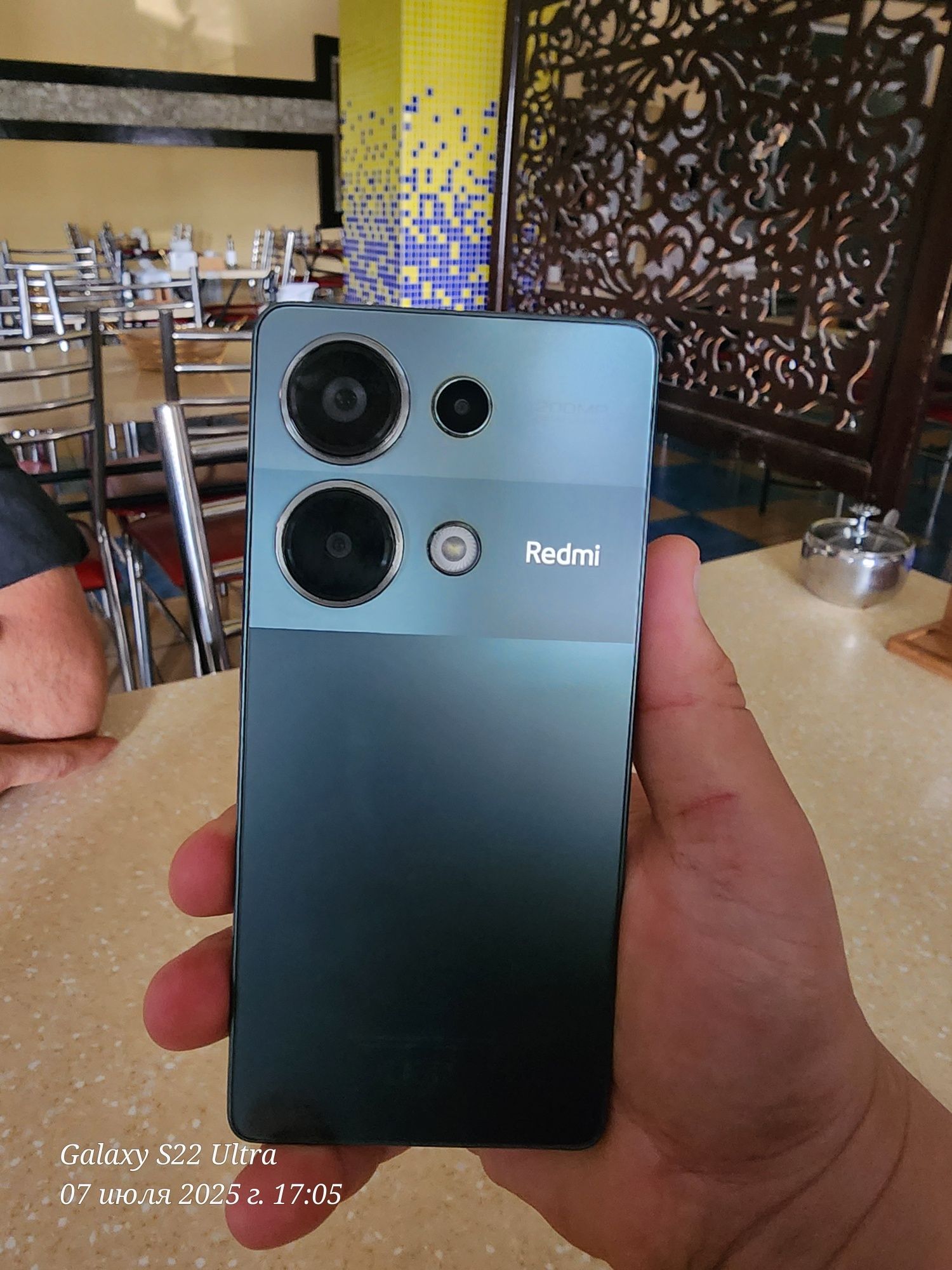 Redmi not 13 pro 8/256 gb