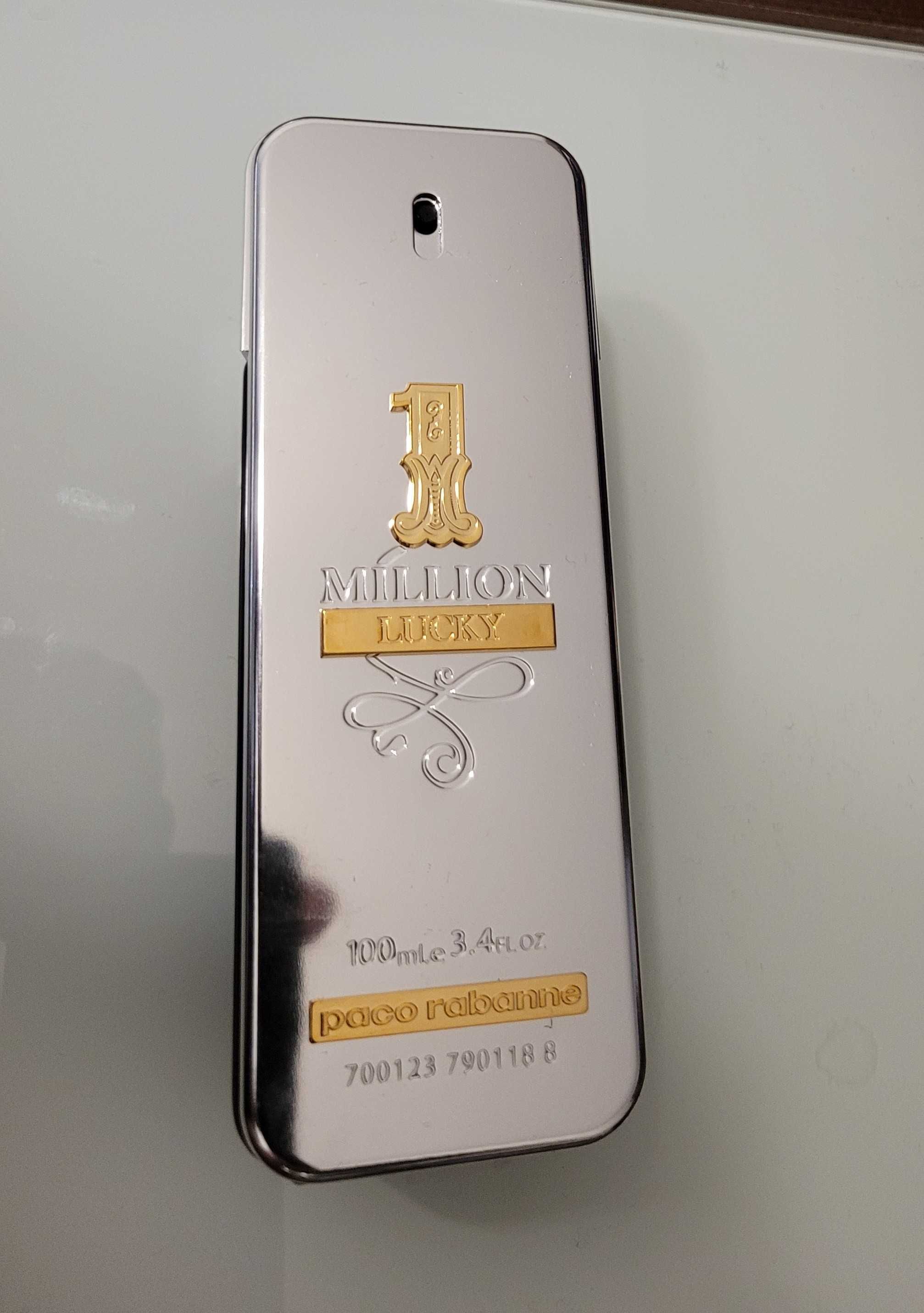 Paco Rabanne 1 Million Lucky, Luna Rossa Black, Armani Code Absolu...