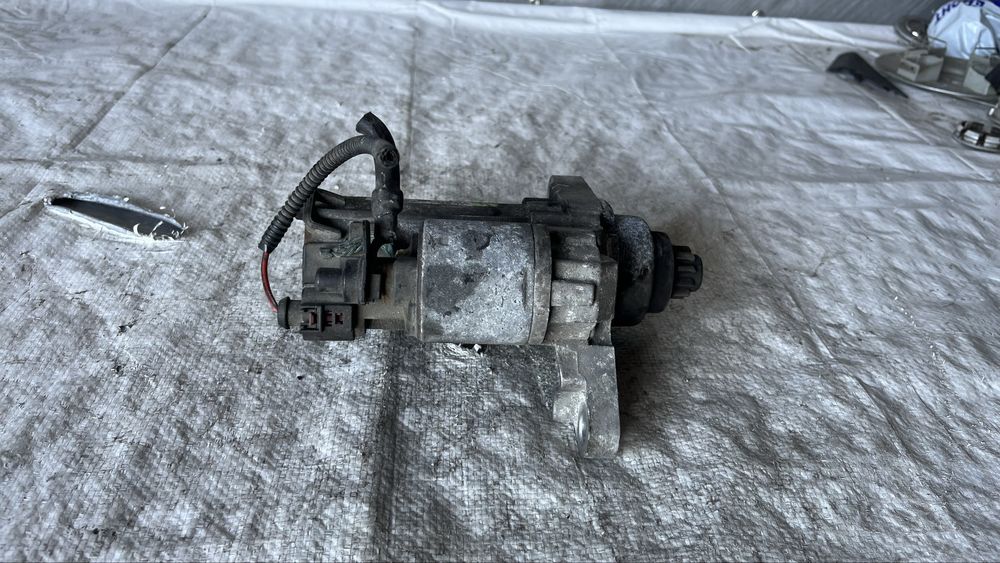 Seat Ibiza 1.2 бензин стартер