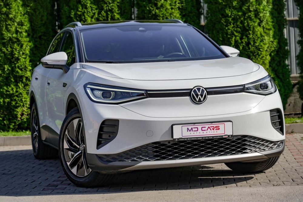 Volkswagen ID4 Pro  Performance 2021 garantie 2029