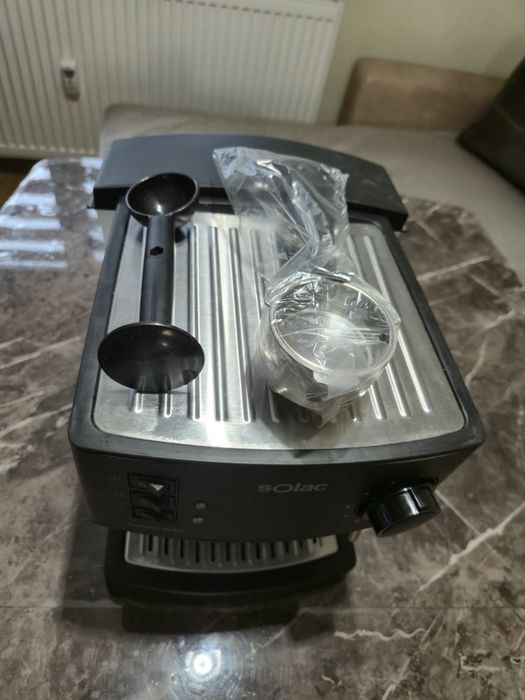 Кафемашина Solac 1600.00 ml, 20.00 bar