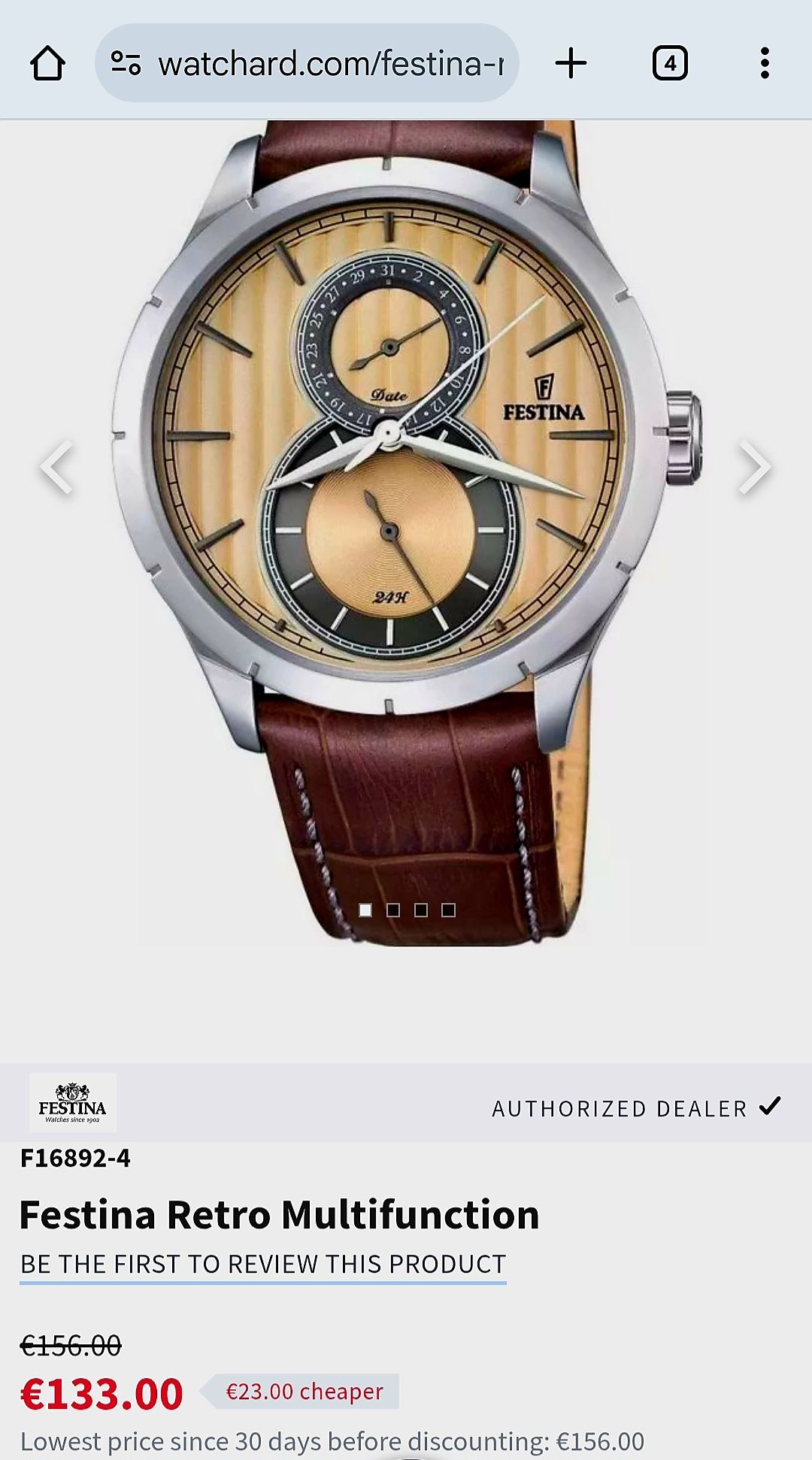 Festina   95лв..