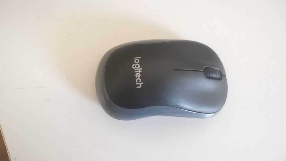 Mouse Wireless Oprical Logitech nou  #1-475