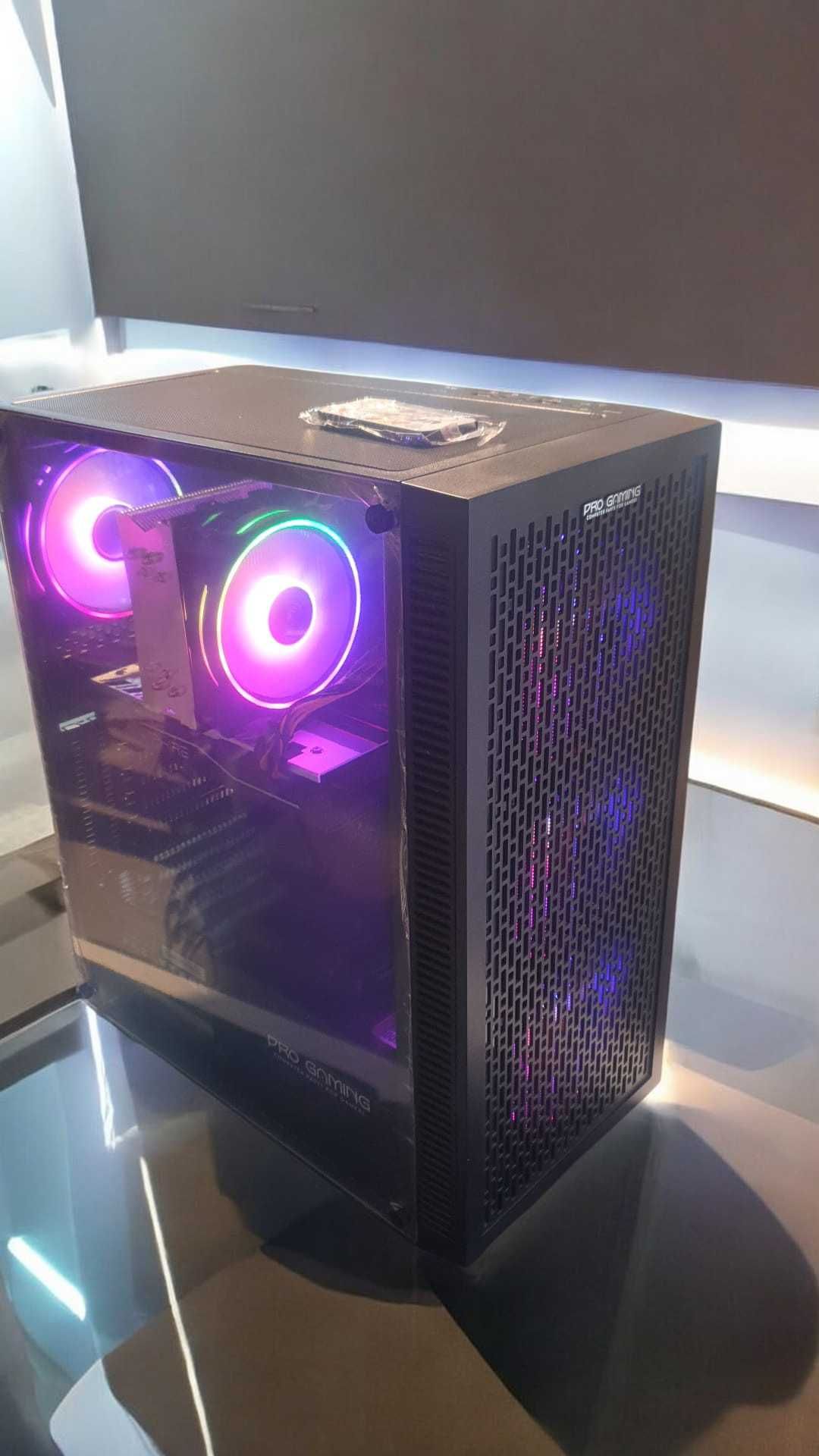 Calculator Gaming i7 6700, 16GB DDR4, M2 256, ATI RX580 8GB DDR5