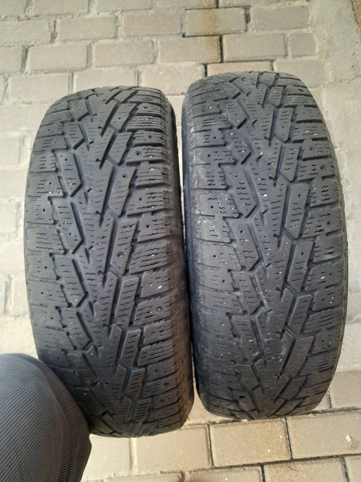 Продам зимние б/у автошины,балон 2 шт